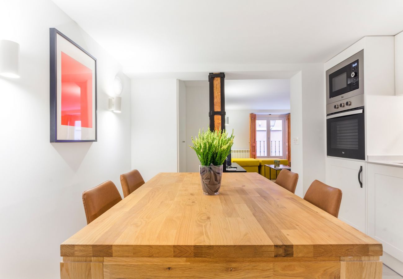 Apartment in Madrid -  Patio IV apartment in  Madrid