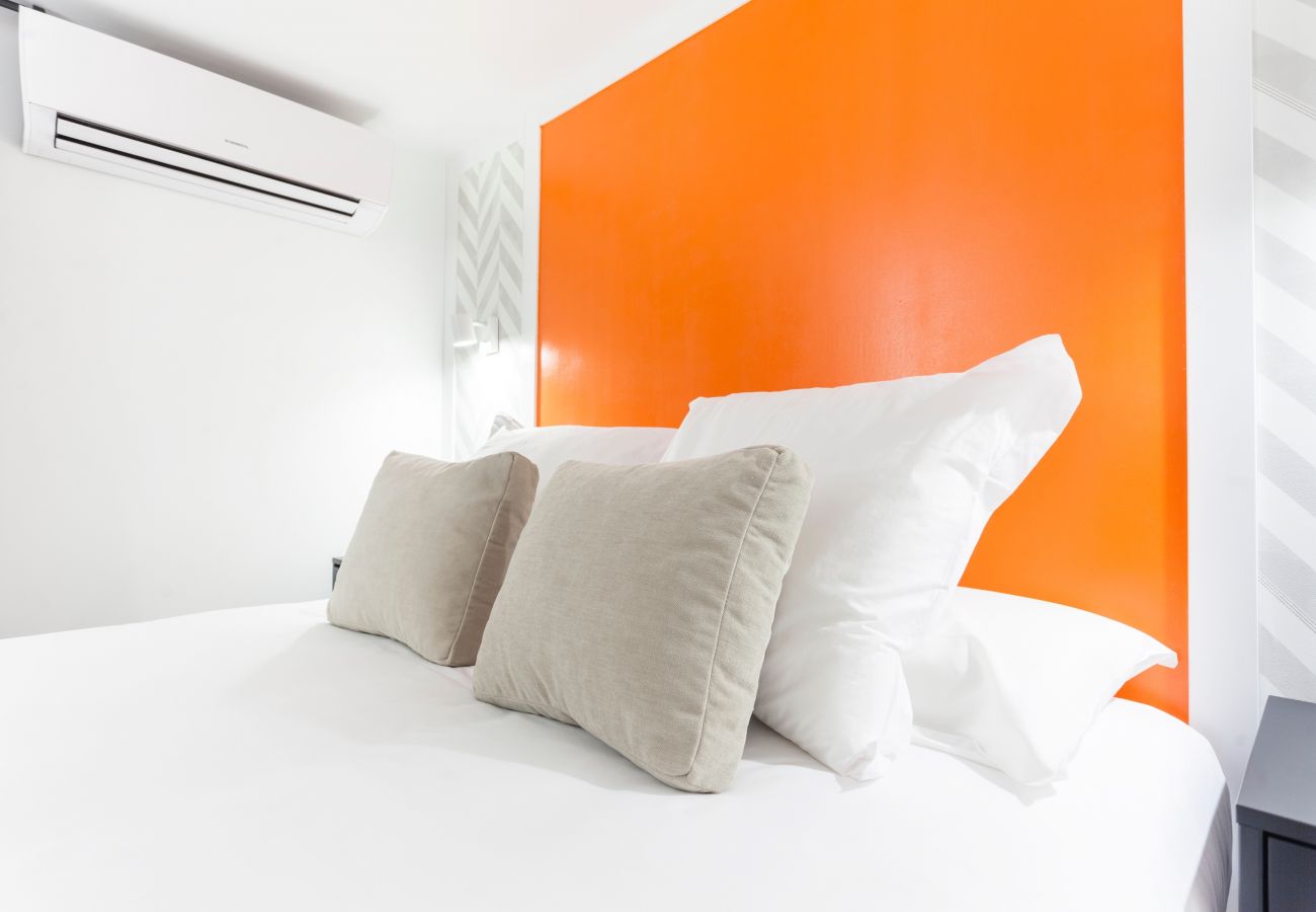 Apartment in Madrid -  Patio IV apartment in  Madrid