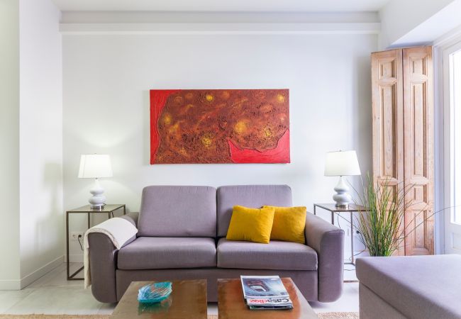 Apartment in Madrid -  Patio VIII apartment in Madrid