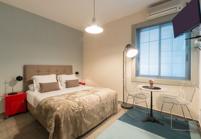 Studio in Madrid -  Santa Ana Boutique IV apartment  in Madrid Studio in Madrid -  Santa Ana Boutique IV apartment  in Madrid