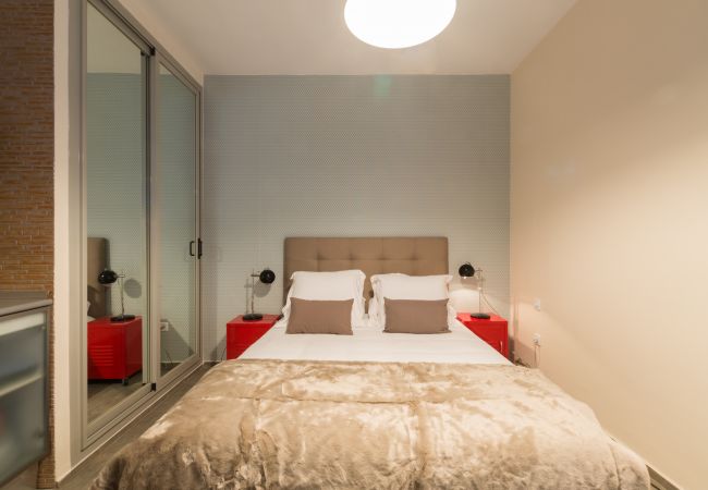 Studio in Madrid -  Santa Ana Boutique IV apartment  in Madrid Studio in Madrid -  Santa Ana Boutique IV apartment  in Madrid