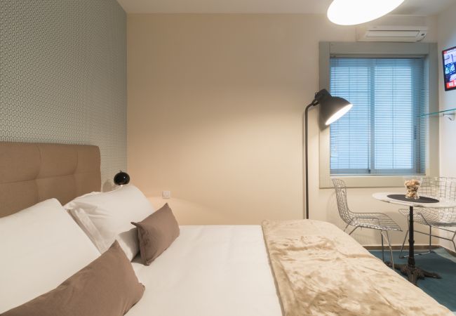 Studio in Madrid -  Santa Ana Boutique IV apartment  in Madrid Studio in Madrid -  Santa Ana Boutique IV apartment  in Madrid