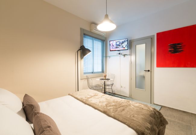 Studio in Madrid -  Santa Ana Boutique IV apartment  in Madrid Studio in Madrid -  Santa Ana Boutique IV apartment  in Madrid