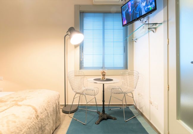 Studio in Madrid -  Santa Ana Boutique IV apartment  in Madrid Studio in Madrid -  Santa Ana Boutique IV apartment  in Madrid