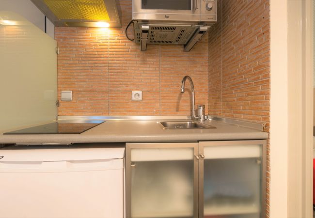 Studio in Madrid -  Santa Ana Boutique IV apartment  in Madrid Studio in Madrid -  Santa Ana Boutique IV apartment  in Madrid