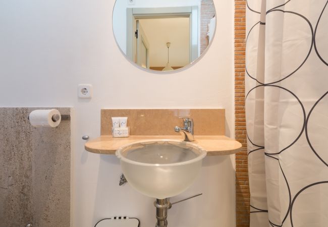 Studio in Madrid -  Santa Ana Boutique V apartment in Madrid Studio in Madrid -  Santa Ana Boutique V apartment in Madrid