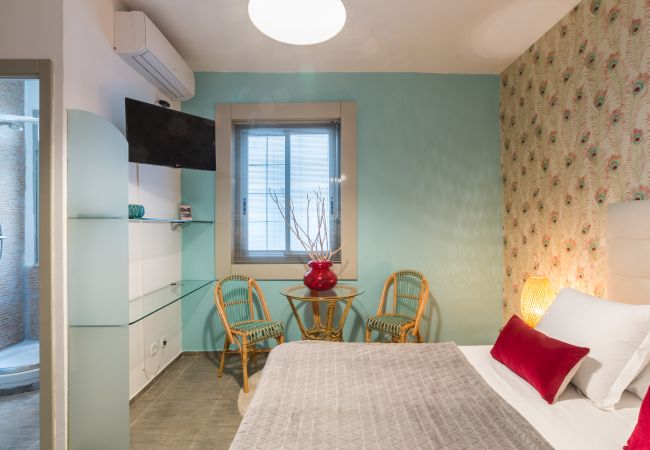 Studio in Madrid -  Santa Ana Boutique VI apartment in Madrid Studio in Madrid -  Santa Ana Boutique VI apartment in Madrid