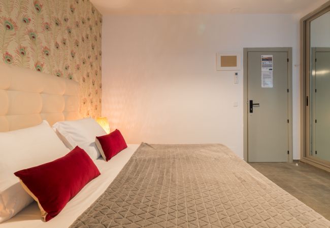 Studio in Madrid -  Santa Ana Boutique VI apartment in Madrid Studio in Madrid -  Santa Ana Boutique VI apartment in Madrid