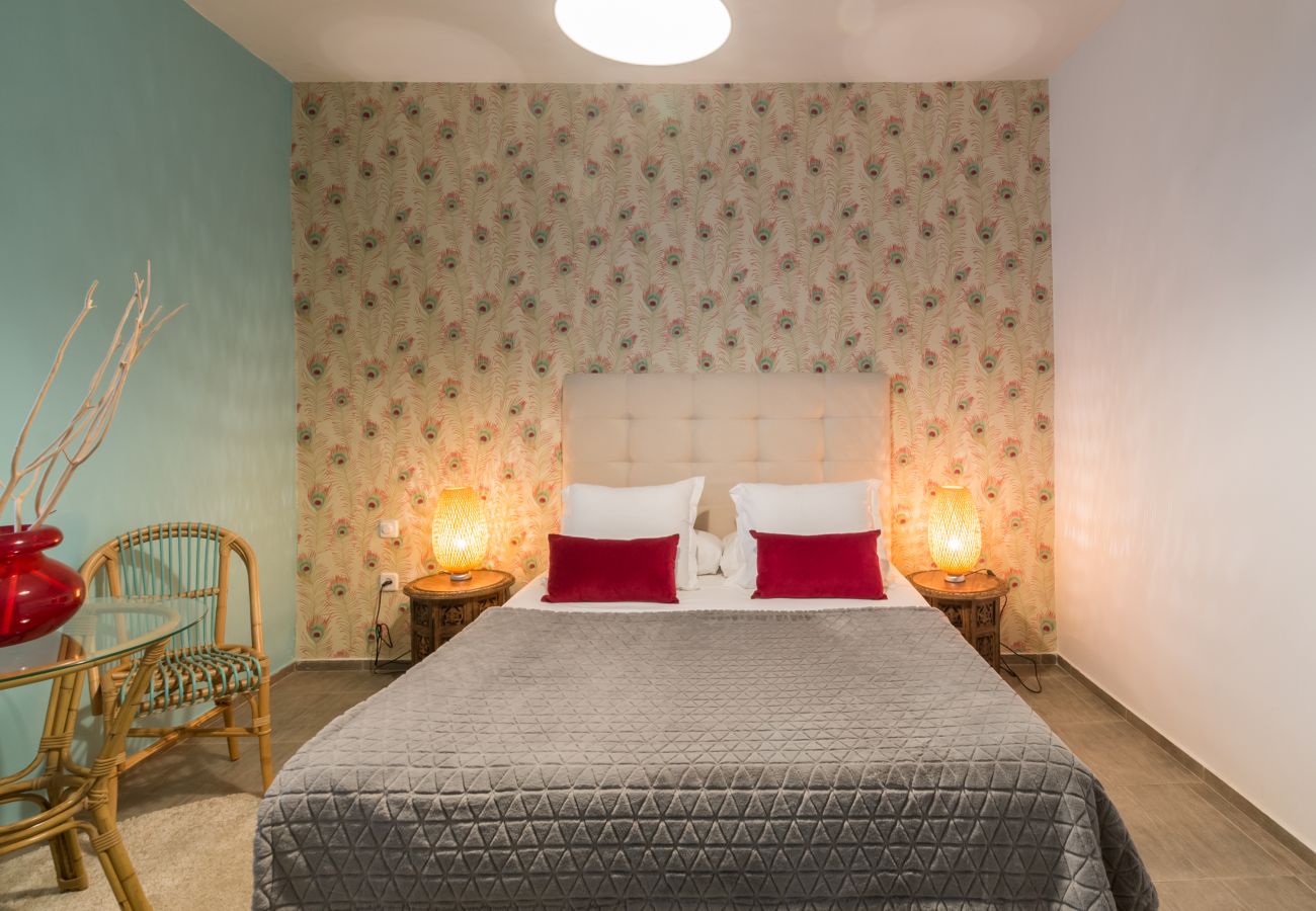 Studio in Madrid -  Santa Ana Boutique VI apartment in Madrid