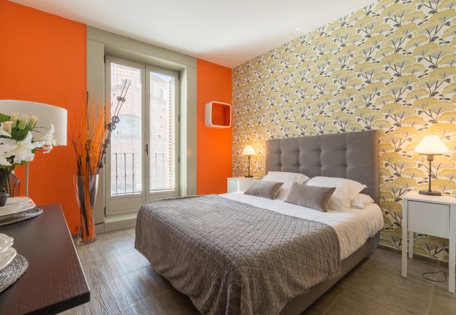 Studio in Madrid -  Santa Ana Boutique I apartment  in Madrid Studio in Madrid -  Santa Ana Boutique I apartment  in Madrid