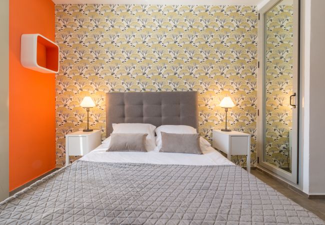 Studio in Madrid -  Santa Ana Boutique I apartment  in Madrid Studio in Madrid -  Santa Ana Boutique I apartment  in Madrid