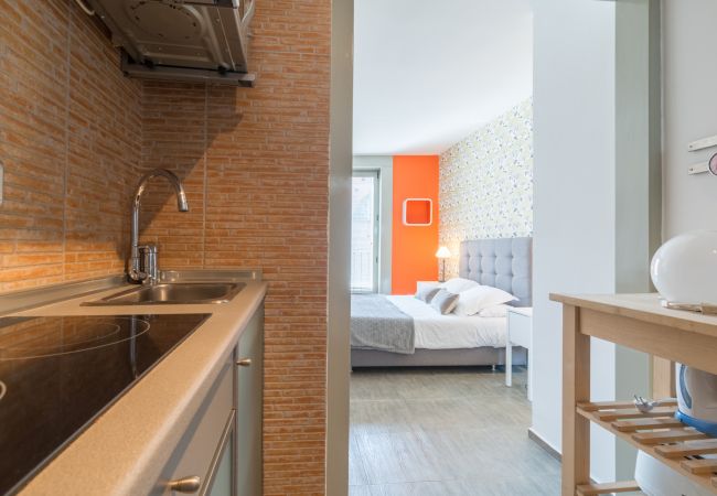 Studio in Madrid -  Santa Ana Boutique I apartment  in Madrid Studio in Madrid -  Santa Ana Boutique I apartment  in Madrid