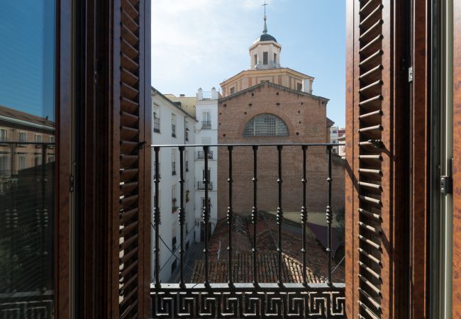 Studio in Madrid -  Santa Ana Boutique I apartment  in Madrid Studio in Madrid -  Santa Ana Boutique I apartment  in Madrid