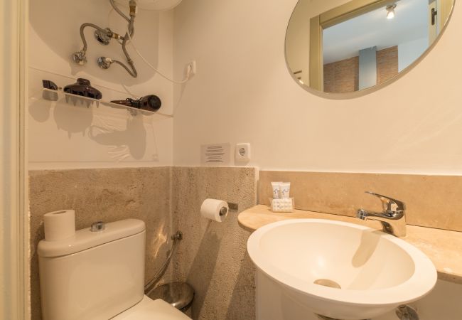 Studio in Madrid -  Santa Ana Boutique I apartment  in Madrid Studio in Madrid -  Santa Ana Boutique I apartment  in Madrid