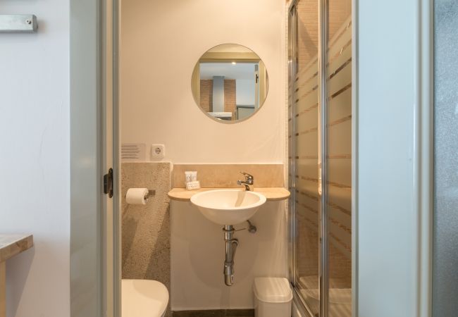 Studio in Madrid -  Santa Ana Boutique I apartment  in Madrid Studio in Madrid -  Santa Ana Boutique I apartment  in Madrid