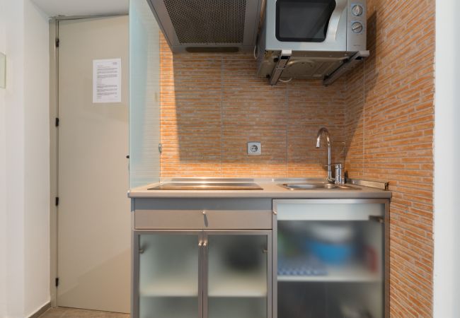 Studio in Madrid -  Santa Ana Boutique I apartment  in Madrid Studio in Madrid -  Santa Ana Boutique I apartment  in Madrid