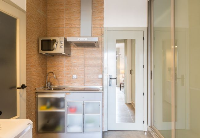 Studio in Madrid -  Santa Ana Boutique VIII apartment  in Madrid Studio in Madrid -  Santa Ana Boutique VIII apartment  in Madrid