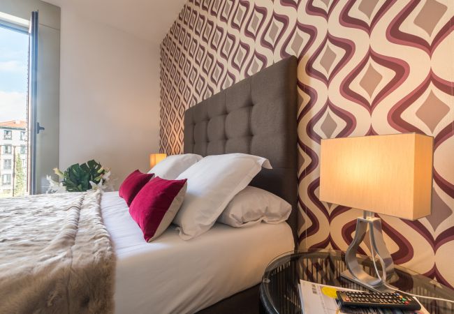 Studio in Madrid -  Santa Ana Boutique VIII apartment  in Madrid Studio in Madrid -  Santa Ana Boutique VIII apartment  in Madrid