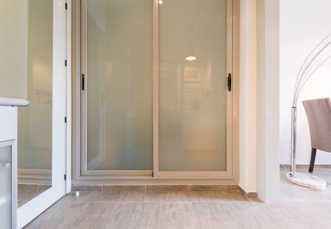 Studio in Madrid -  Santa Ana Boutique VIII apartment  in Madrid Studio in Madrid -  Santa Ana Boutique VIII apartment  in Madrid