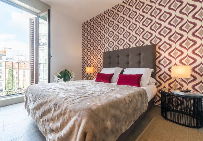 Studio in Madrid -  Santa Ana Boutique VIII apartment  in Madrid Studio in Madrid -  Santa Ana Boutique VIII apartment  in Madrid