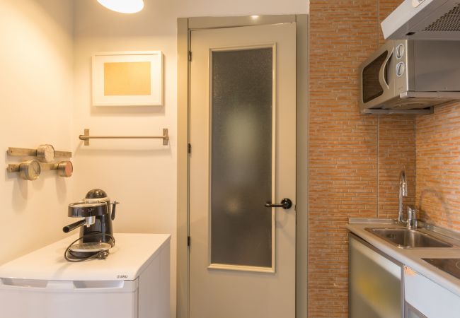 Studio in Madrid -  Santa Ana Boutique VIII apartment  in Madrid Studio in Madrid -  Santa Ana Boutique VIII apartment  in Madrid