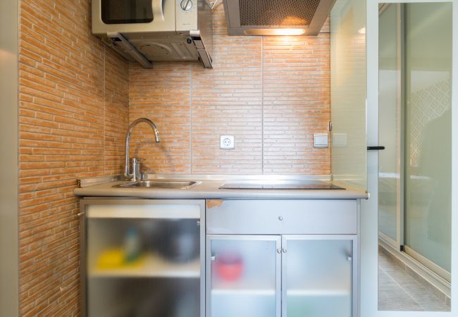 Studio in Madrid -  Santa Ana Boutique VIII apartment  in Madrid Studio in Madrid -  Santa Ana Boutique VIII apartment  in Madrid