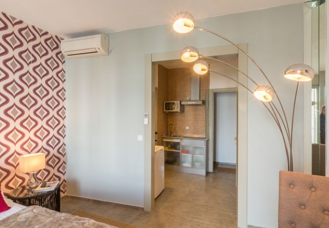 Studio in Madrid -  Santa Ana Boutique VIII apartment  in Madrid Studio in Madrid -  Santa Ana Boutique VIII apartment  in Madrid