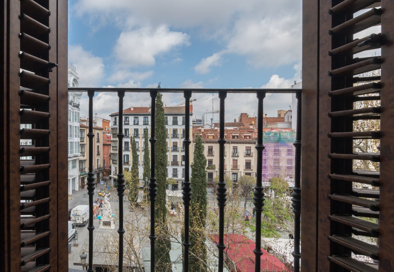 Studio in Madrid -  Santa Ana Boutique VIII apartment  in Madrid