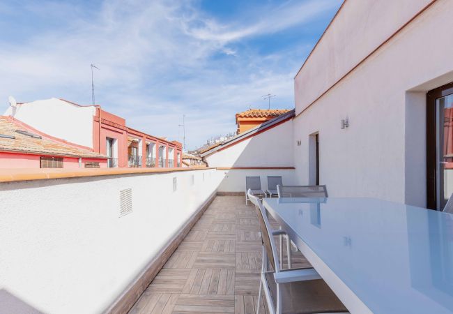 Apartment in Madrid -  Nomad Latina Terrace II apartment in Madrid Apartment in Madrid -  Nomad Latina Terrace II apartment in Madrid