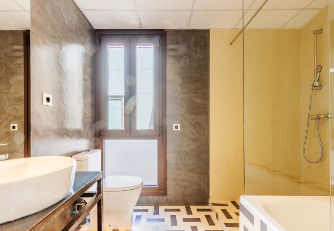 Apartment in Madrid - Apolo Terrace III apartment in Madrid Apartment in Madrid - Apolo Terrace III apartment in Madrid