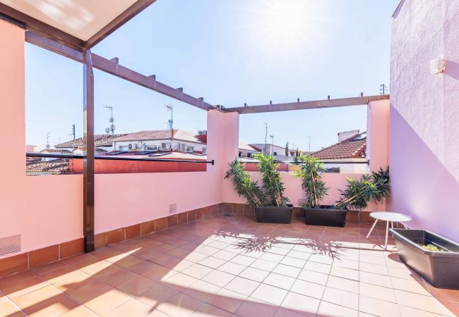 Apartment in Madrid - Apolo Terrace III apartment in Madrid Apartment in Madrid - Apolo Terrace III apartment in Madrid
