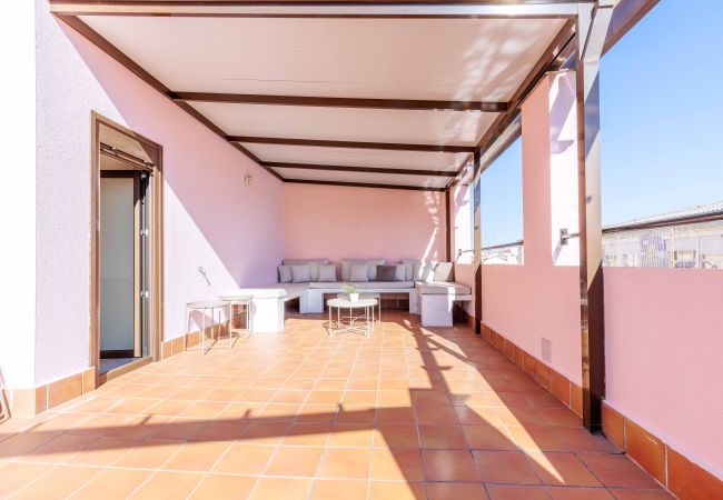 Apartment in Madrid - Apolo Terrace III apartment in Madrid Apartment in Madrid - Apolo Terrace III apartment in Madrid