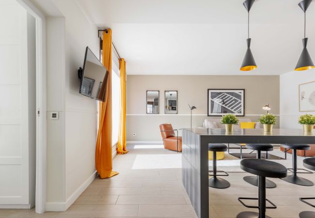 Apartment in Madrid - Apolo Terrace III apartment in Madrid Apartment in Madrid - Apolo Terrace III apartment in Madrid
