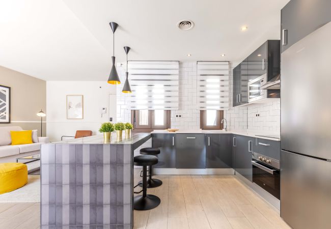Apartment in Madrid - Apolo Terrace III apartment in Madrid Apartment in Madrid - Apolo Terrace III apartment in Madrid