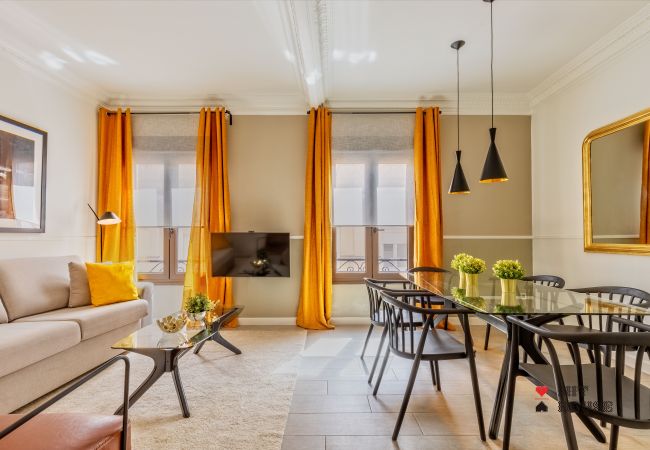 Apartment in Madrid - MIT House Apolo VIII en Madrid