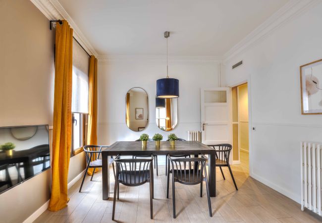 Apartment in Madrid -  Apolo IX apartment in Madrid