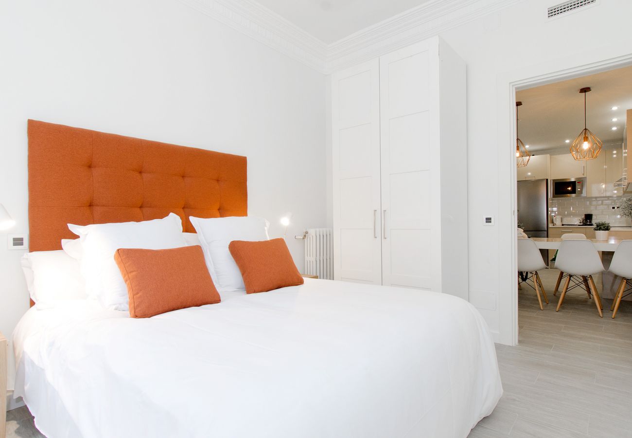 Apartment in Madrid - MIT House Apolo VII en Madrid