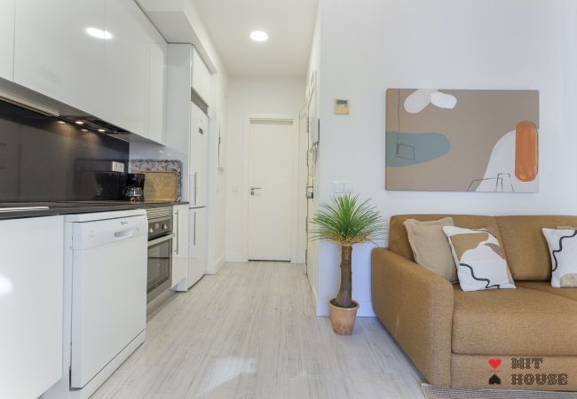 Apartment in Madrid - MIT House Olavide Terrace II en Madrid