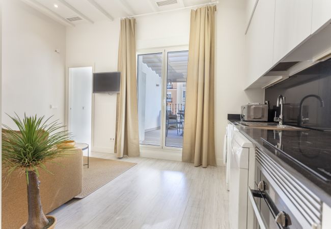 Apartment in Madrid -  Olavide Terrace II apartment in Madrid Apartment in Madrid -  Olavide Terrace II apartment in Madrid