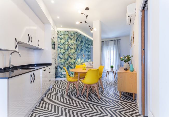 Apartment in Madrid - Mit House Rio Plaza VI en Madrid