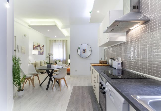 Apartment in Madrid -  Artes Exclusive VIII apartment in Madrid