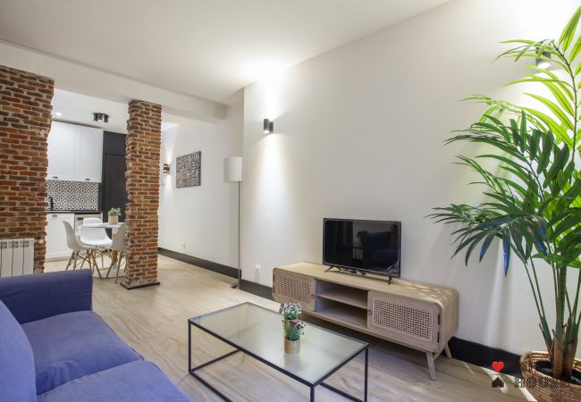 Apartment in Madrid -  Atocha II apartment  in Madrid