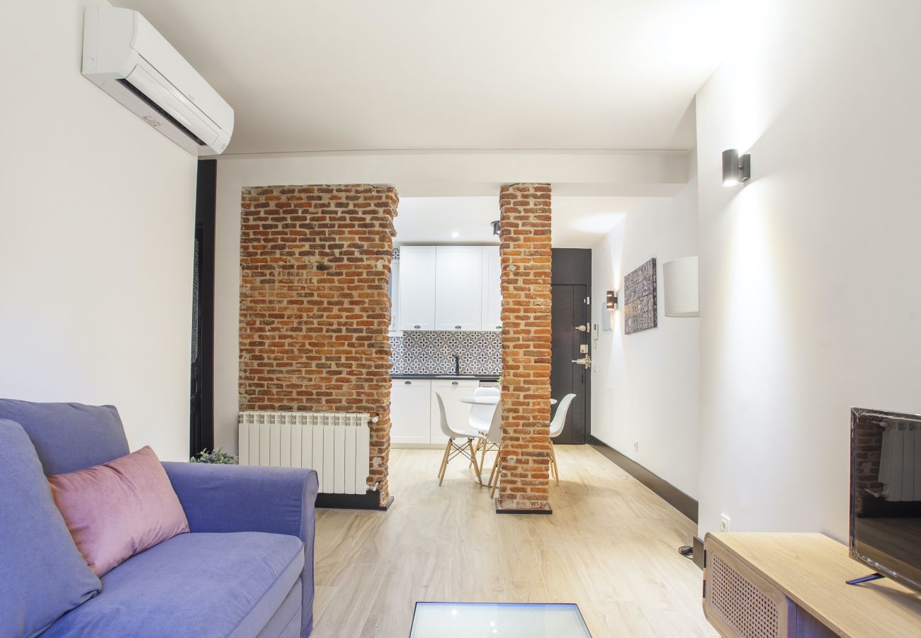 Apartment in Madrid -  Atocha II apartment  in Madrid