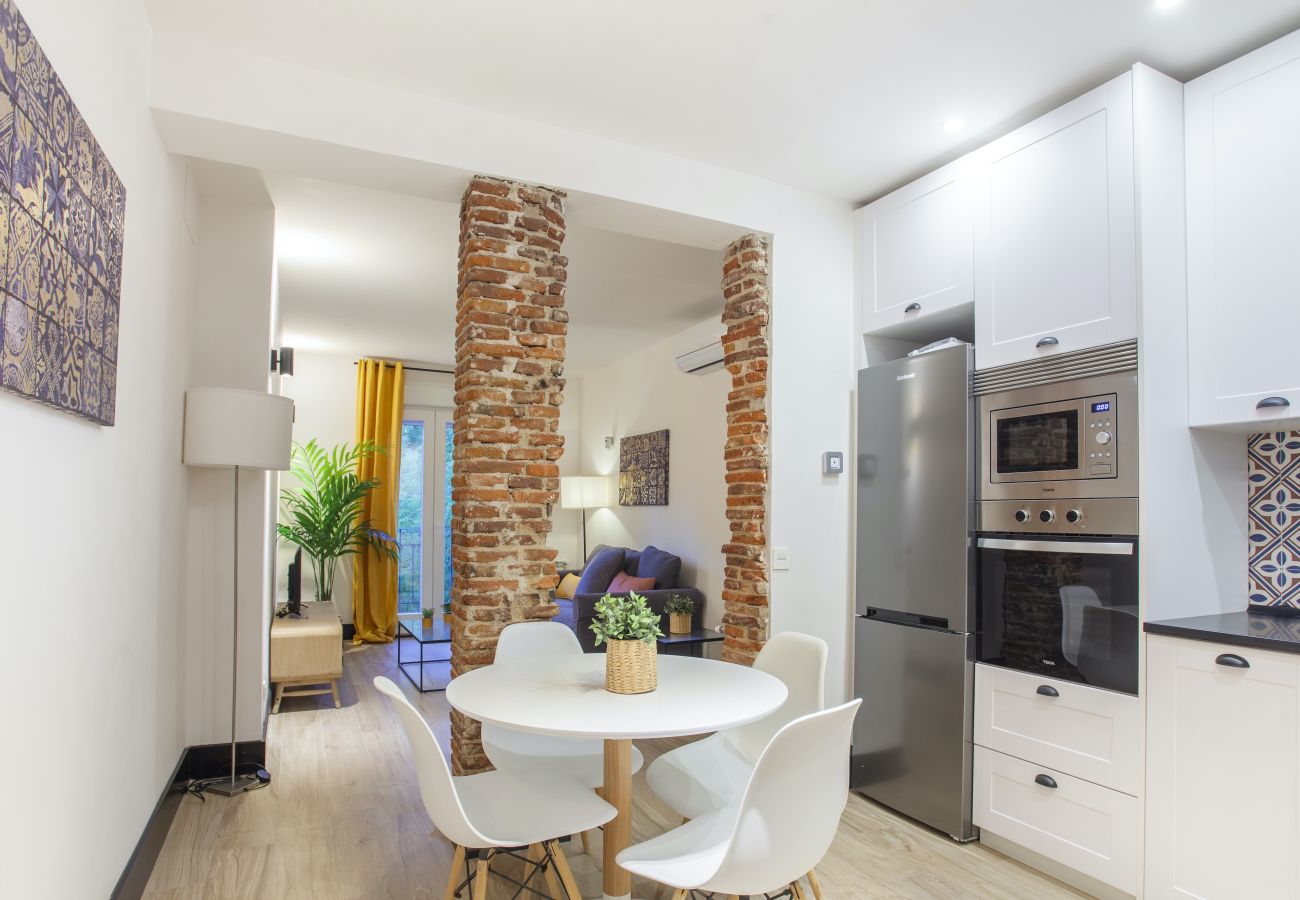 Apartment in Madrid -  Atocha II apartment  in Madrid