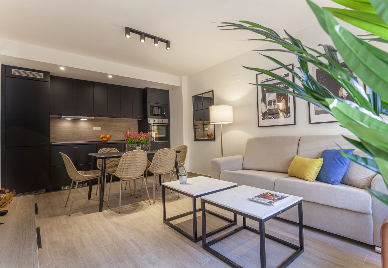 Apartment in Madrid -  Antonio Lopez XI apartment in Madrid
