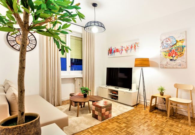 Apartment in Madrid - MIT House Latina X en Madrid