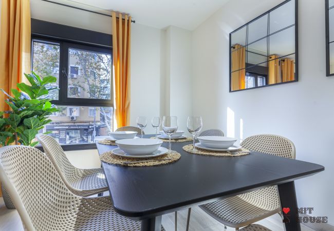 Apartment in Madrid -  Antonio Lopez  VIII apartment in Madrid