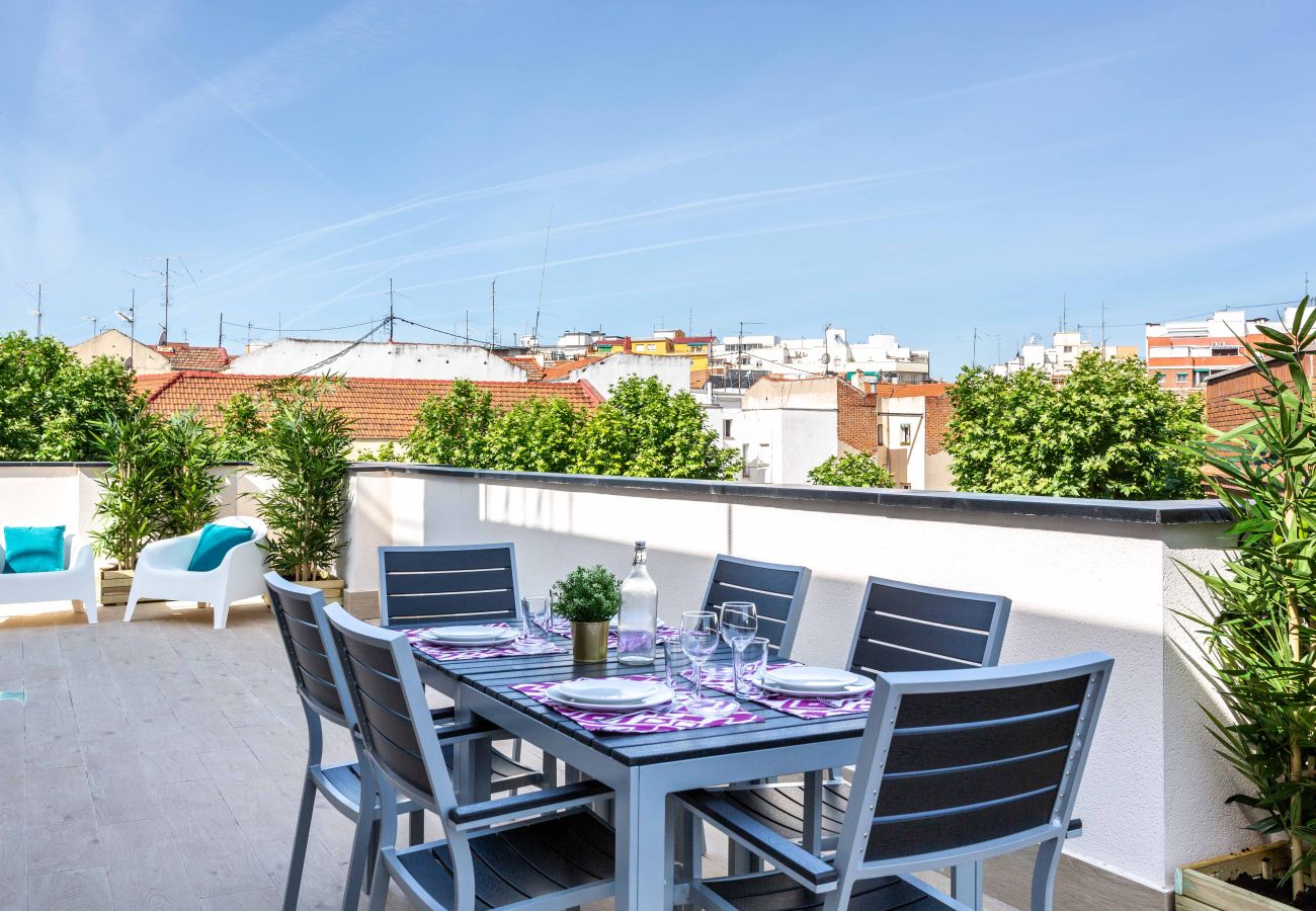 Apartment in Madrid -  Antonio Lopez  XVII apartment in Madrid