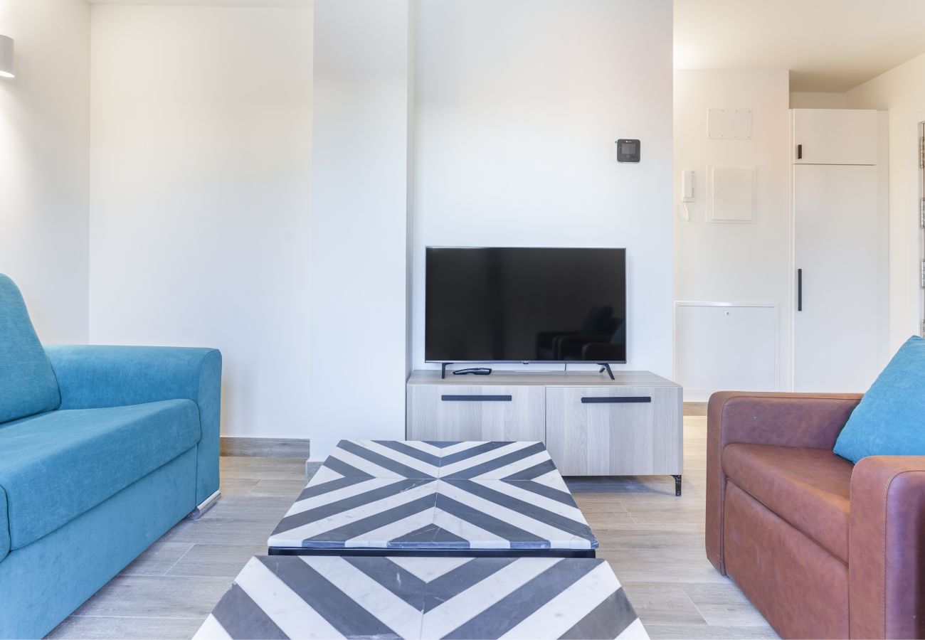 Apartment in Madrid -  Antonio Lopez  XVII apartment in Madrid