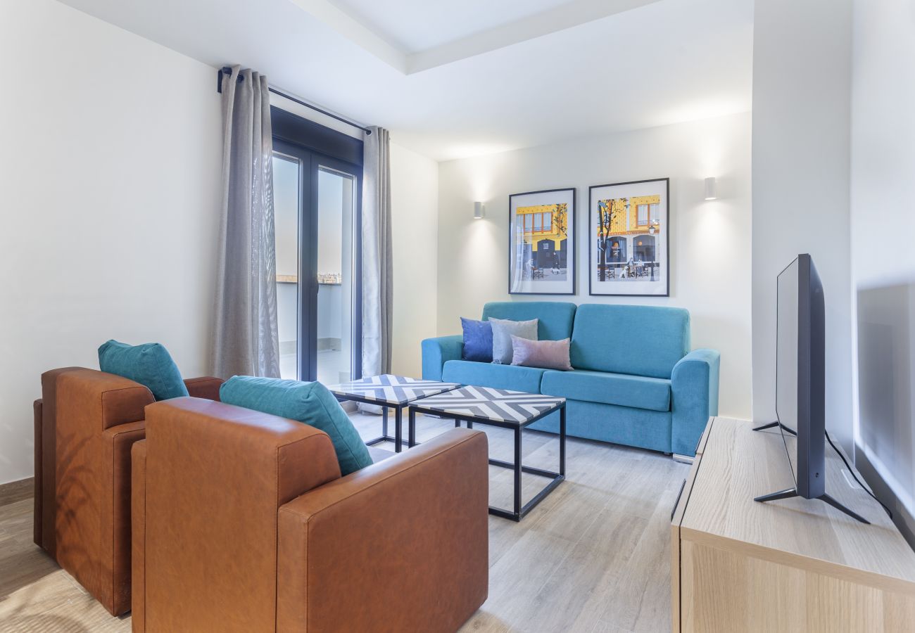 Apartment in Madrid -  Antonio Lopez  XVII apartment in Madrid
